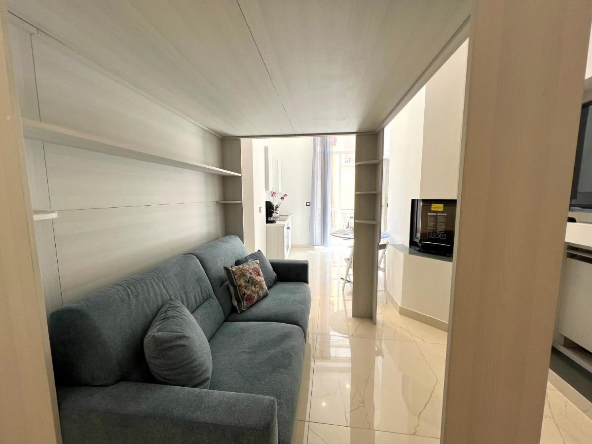 Lei Luxury Apartment Maiori Exterior foto