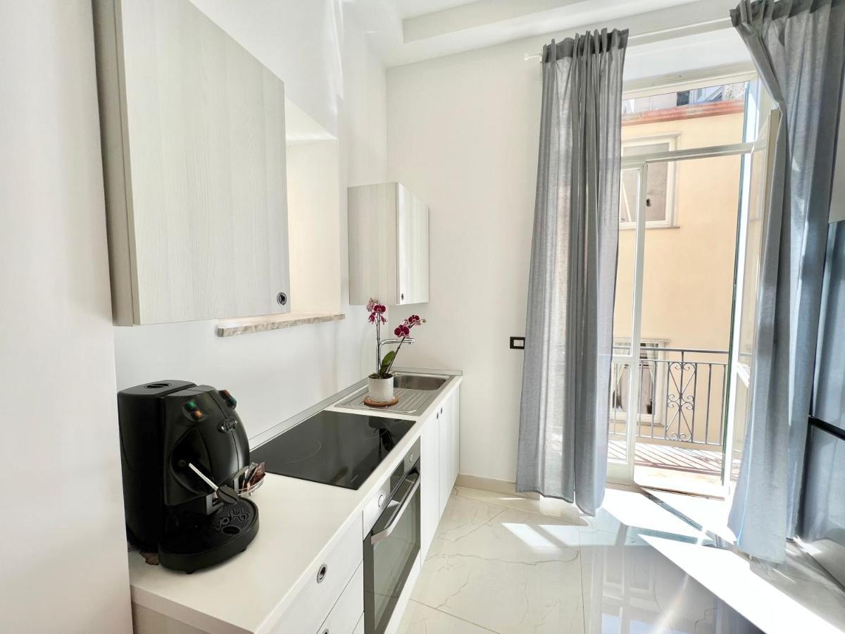 Lei Luxury Apartment Maiori Exterior foto