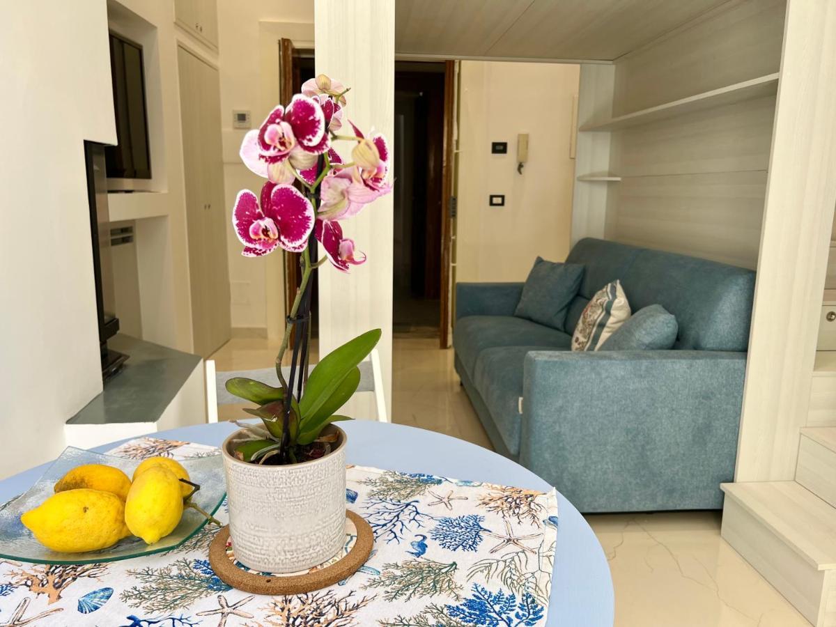 Lei Luxury Apartment Maiori Exterior foto
